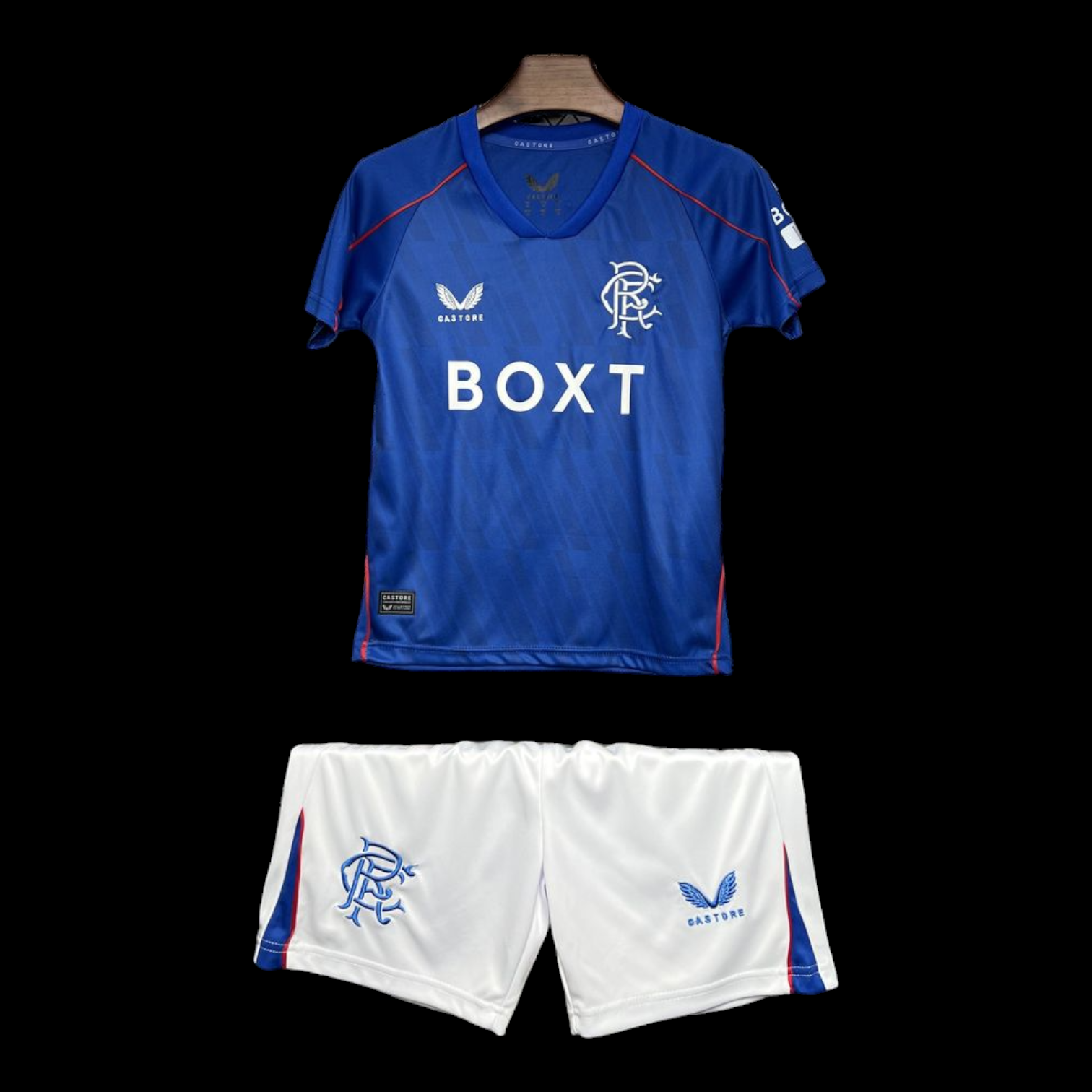 Rangers Maillot Domicile 24/25 - Enfant