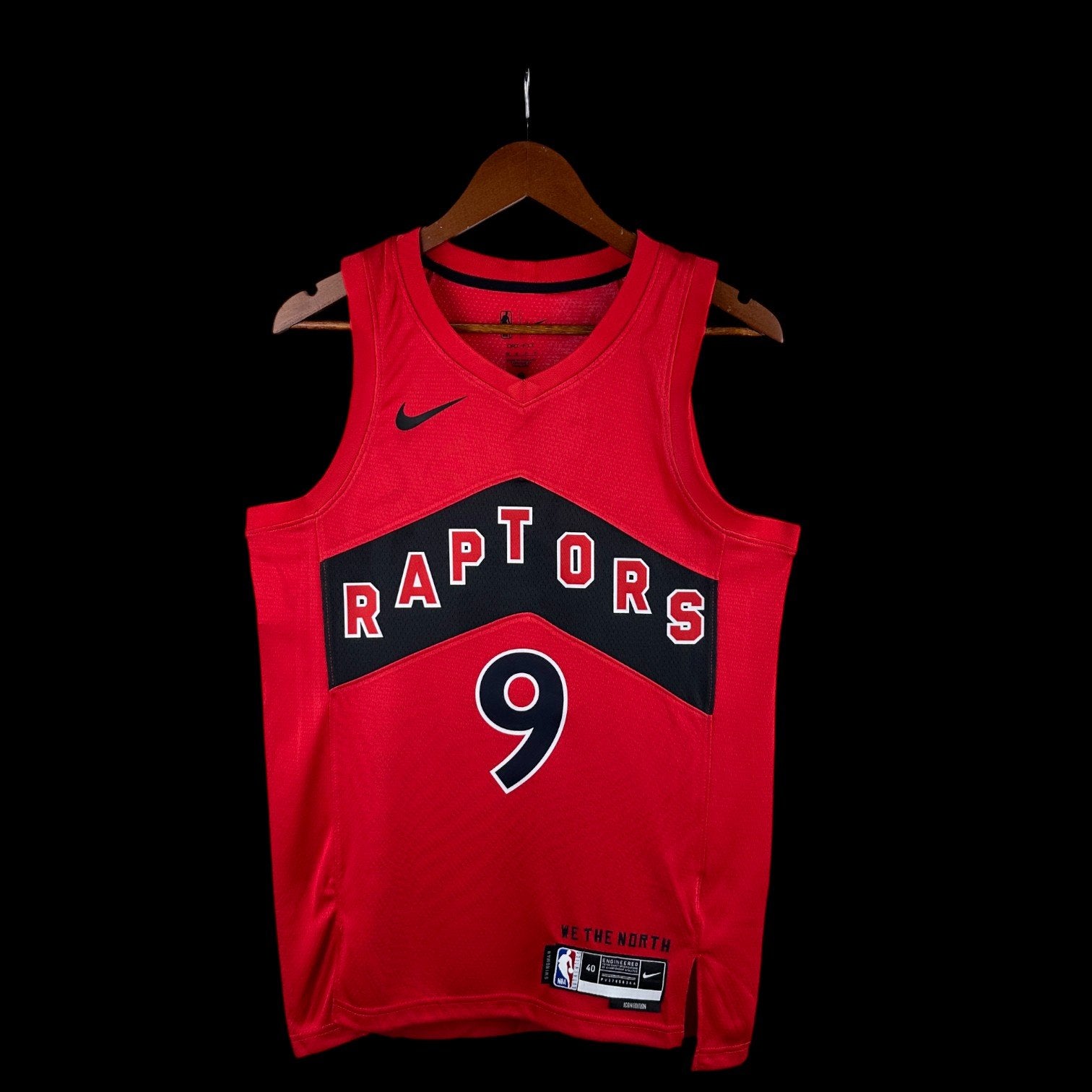 Toronto Raptors Maillot NBA