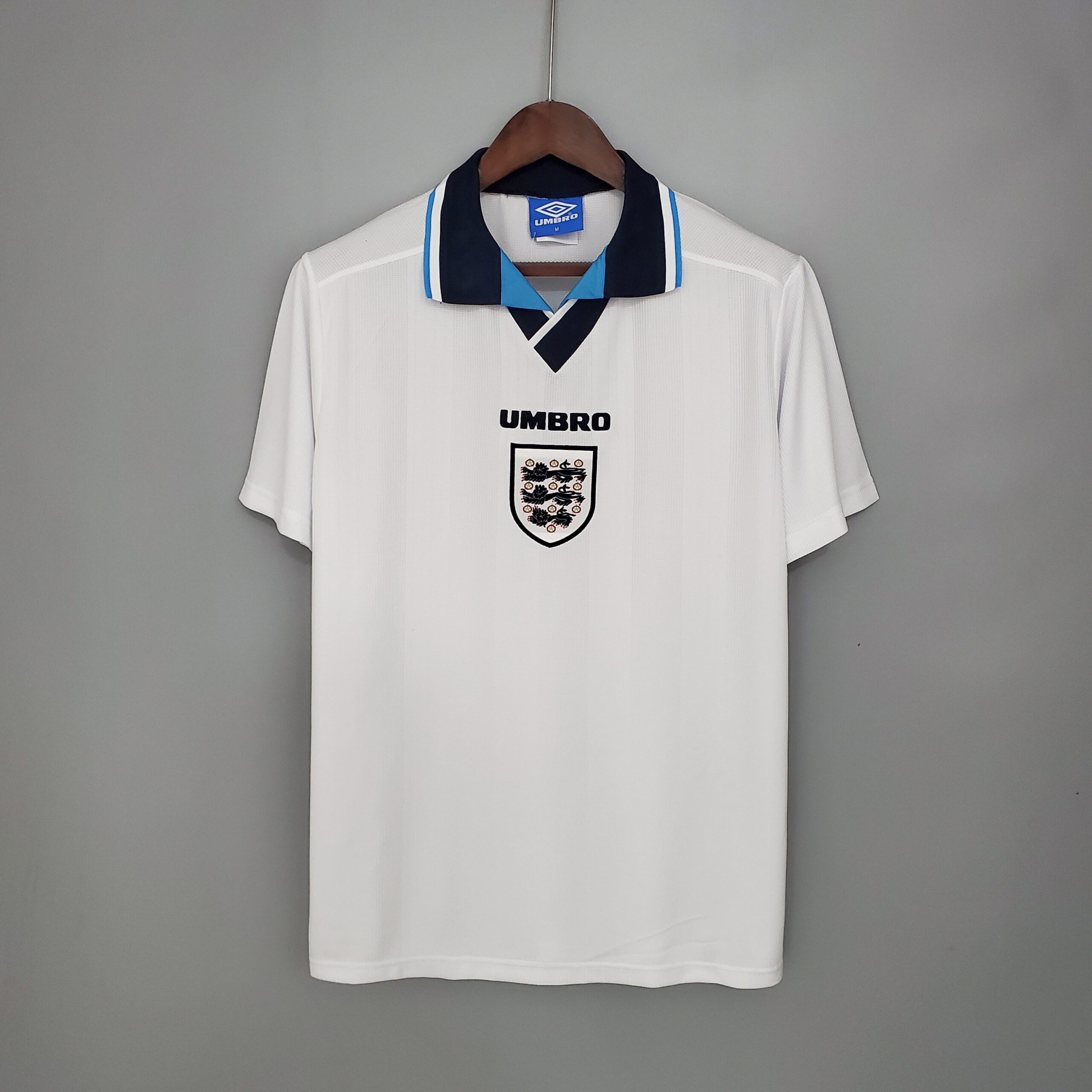 Angleterre Maillot Rétro 1996