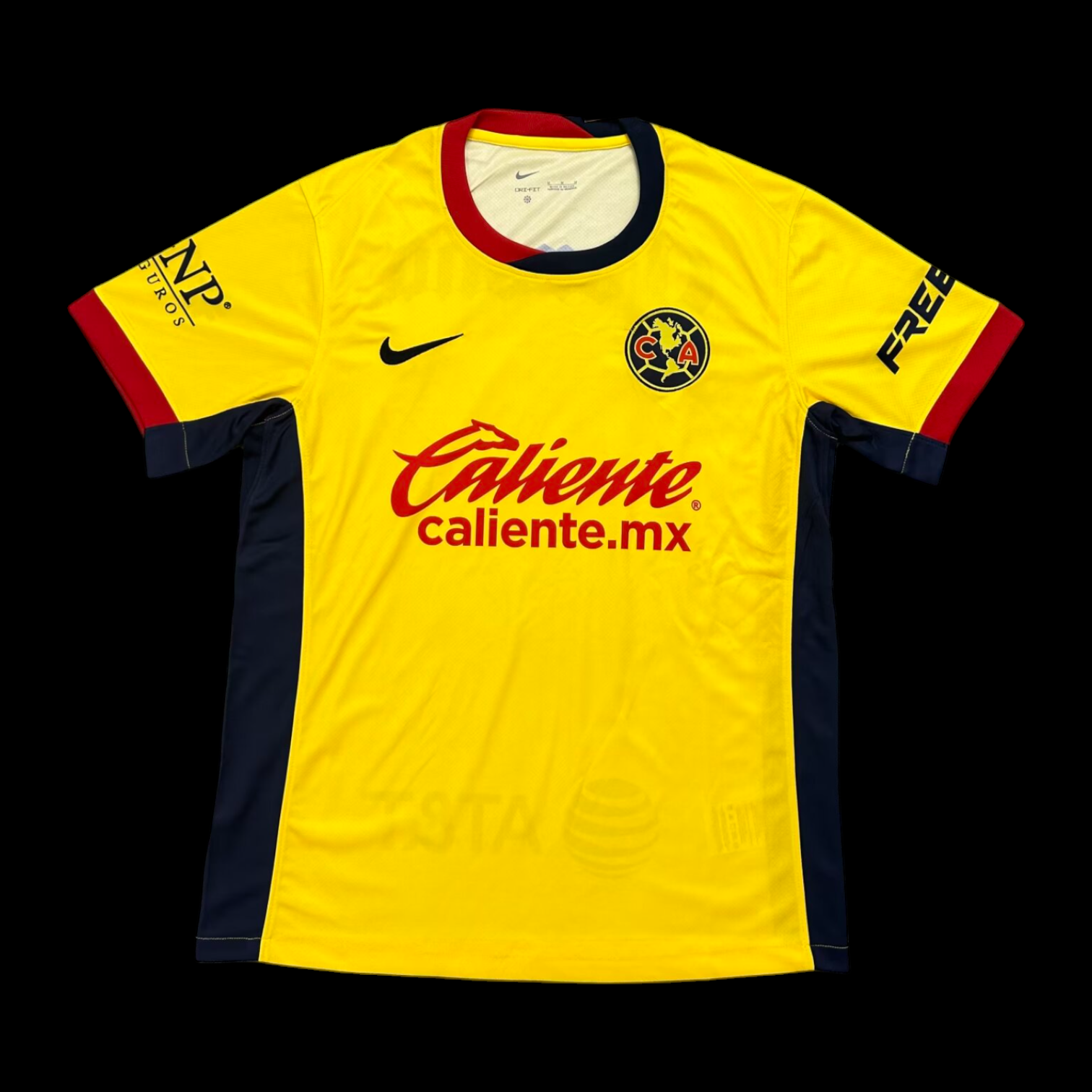 Club America Maillot Domicile 24/25