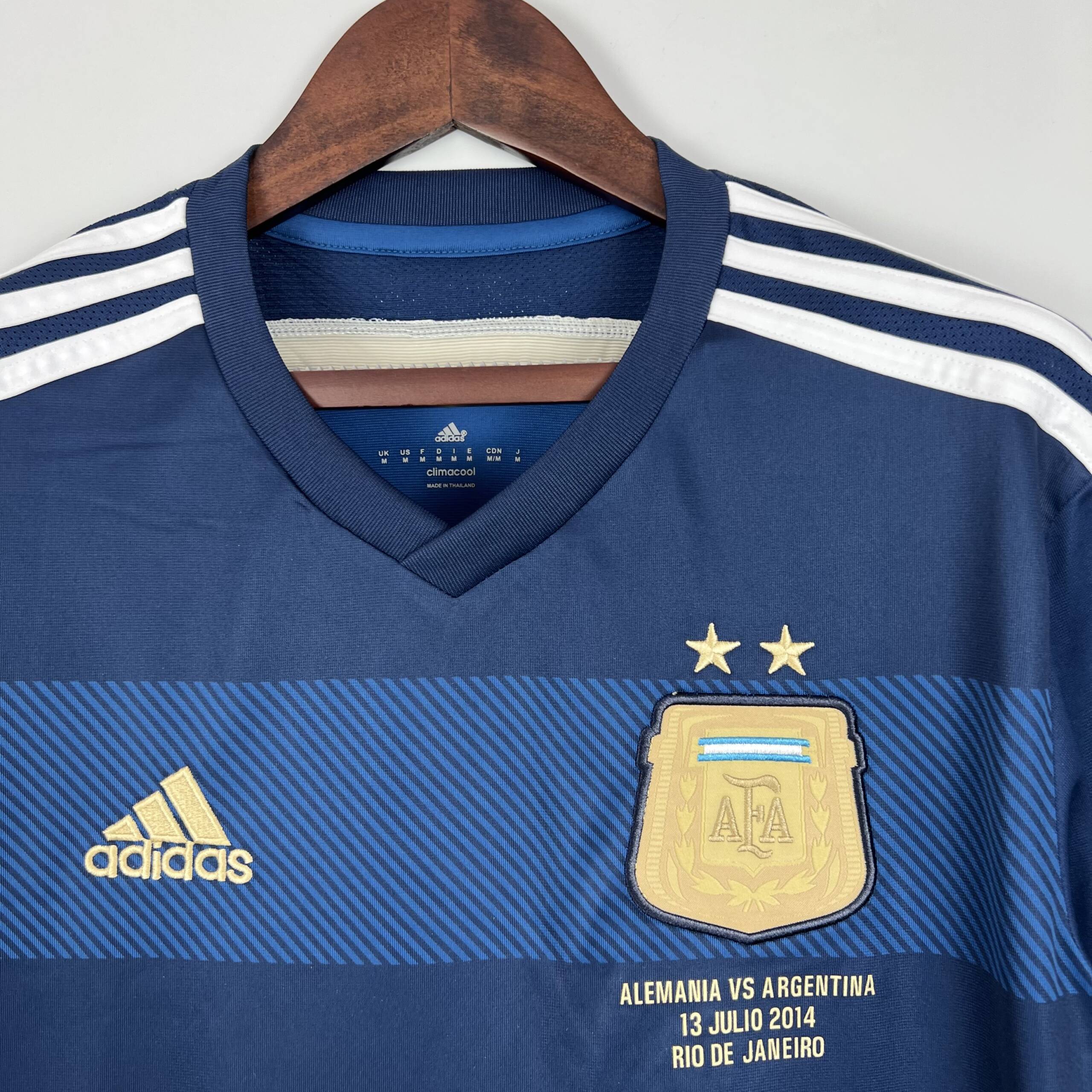 Argentine Maillot Rétro 2014