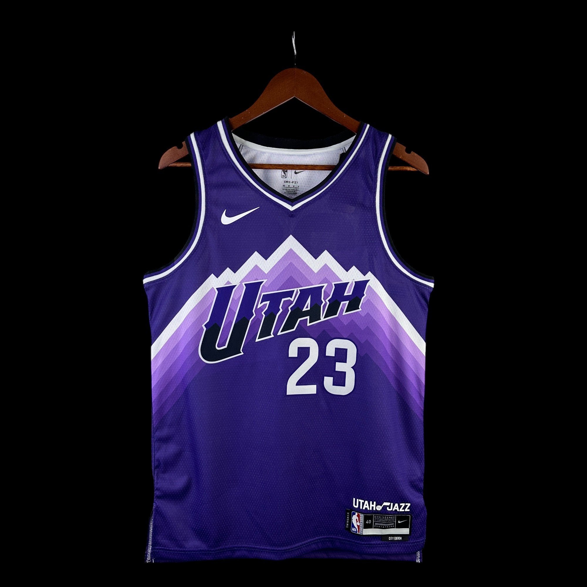 Utah Jazz Maillot NBA