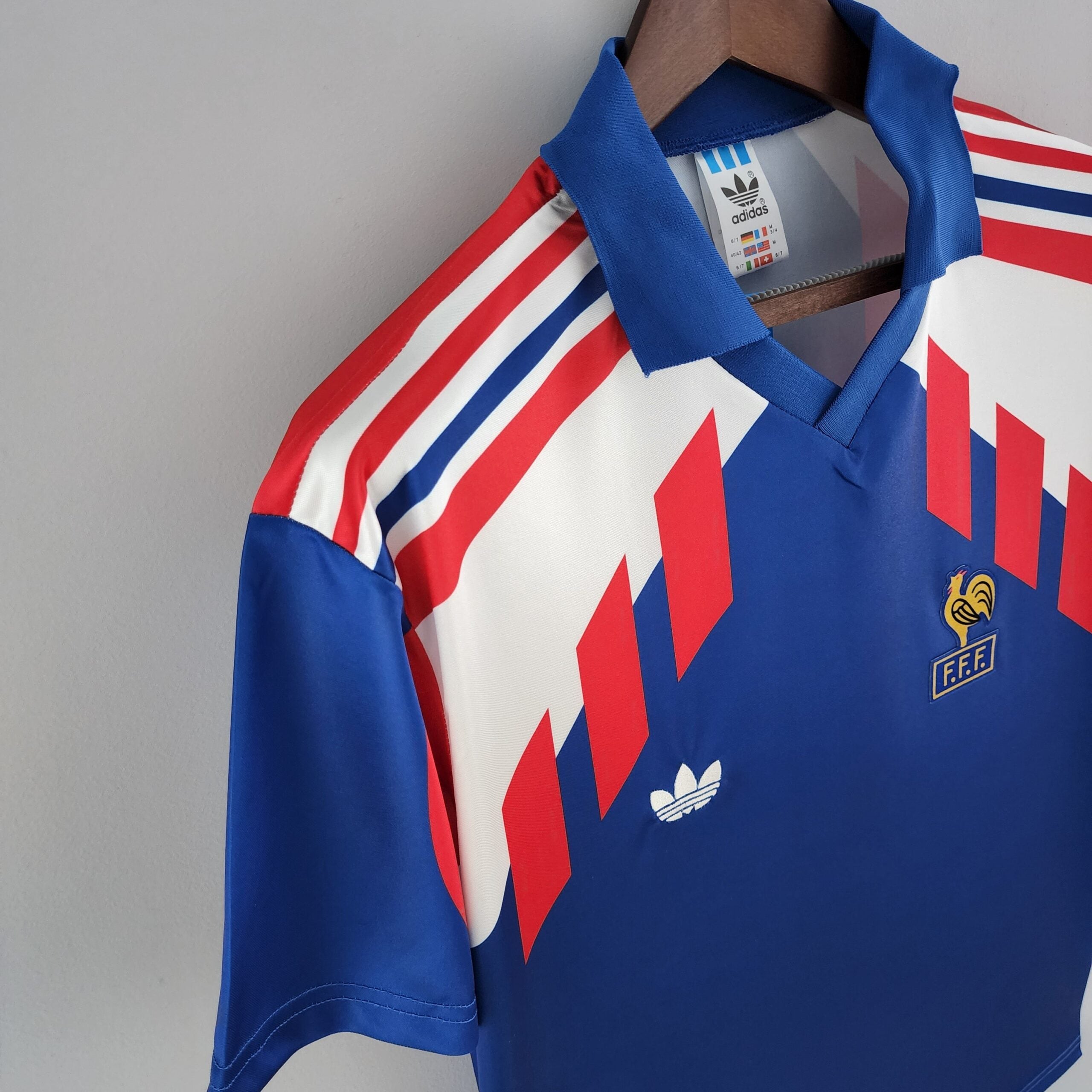 France Maillot Rétro 88/90