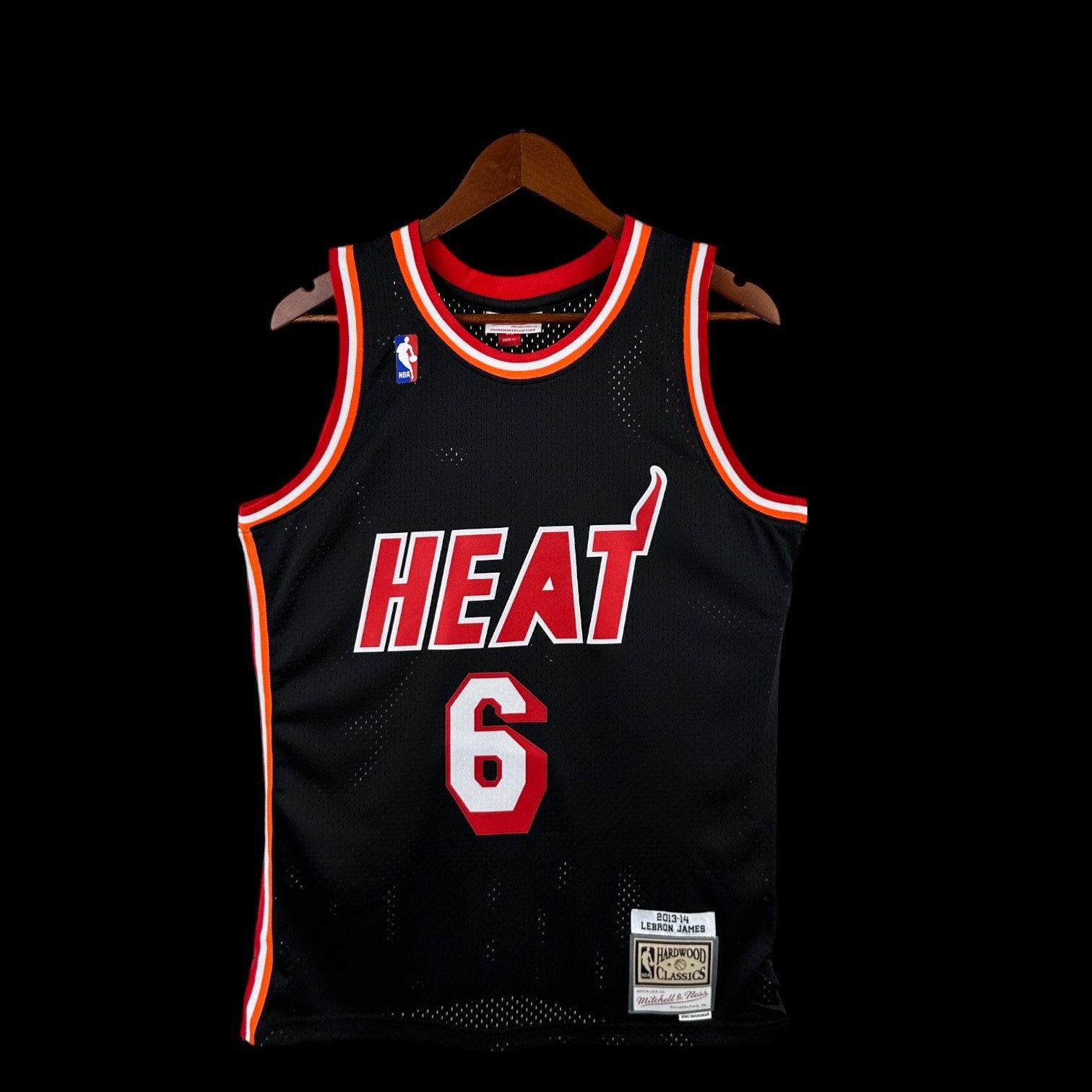 Miami Heat Maillot NBA