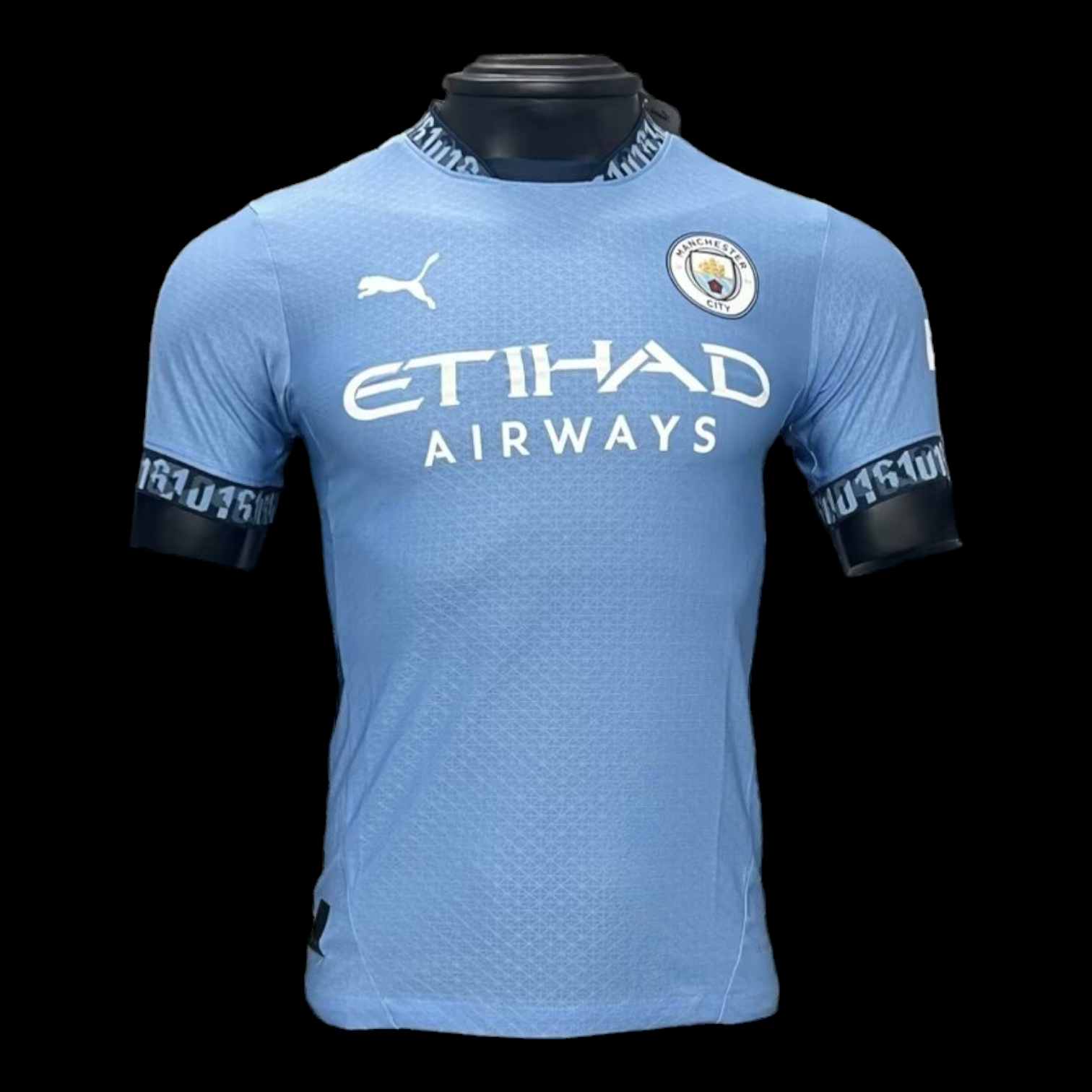 Manchester City Maillot Domicile 24/25 - Version Player