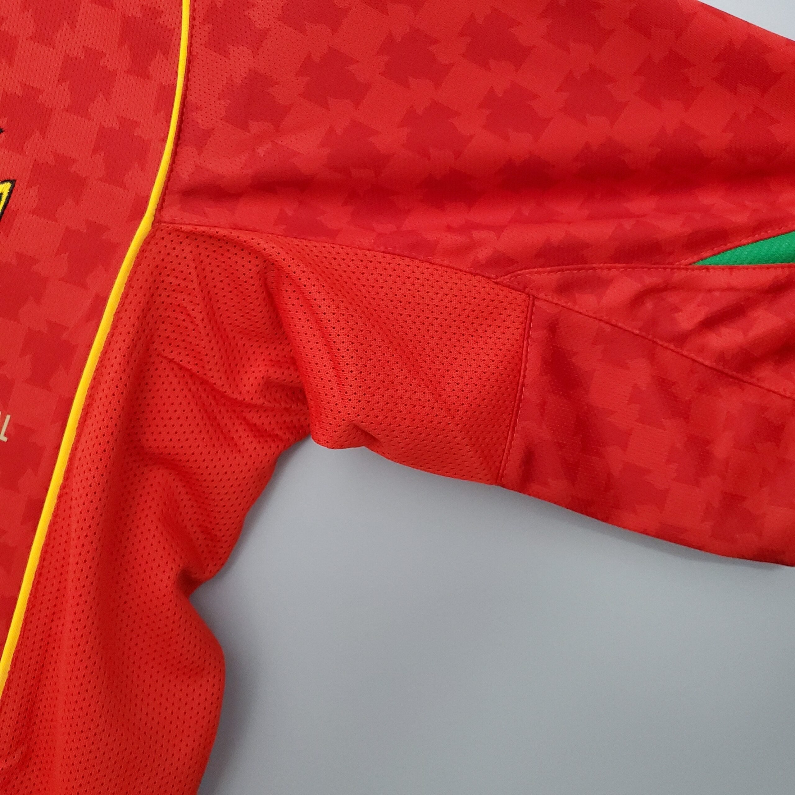 Portugal Maillot Rétro 2004