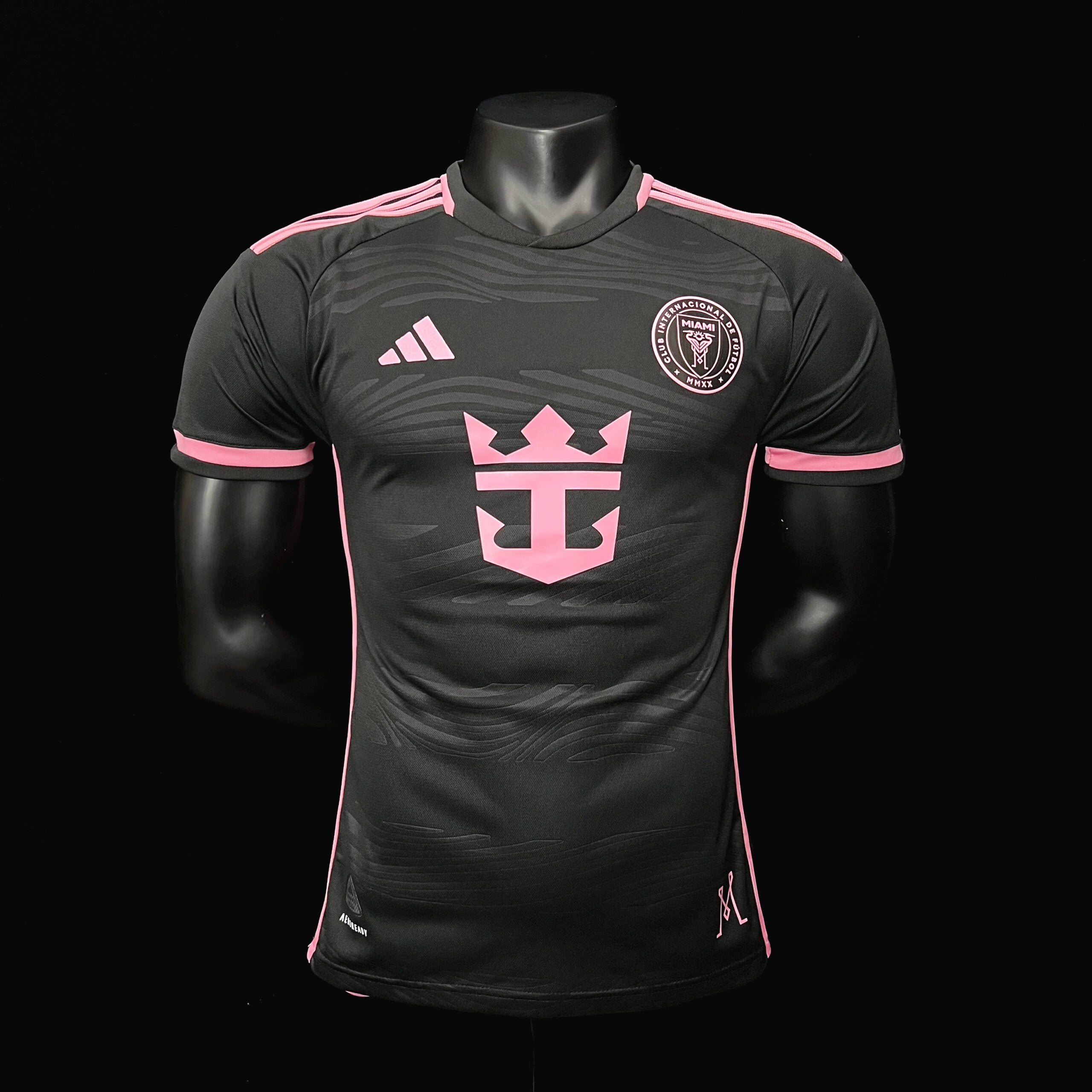 Inter Miami Maillot Extérieur 24/25 - Version Player