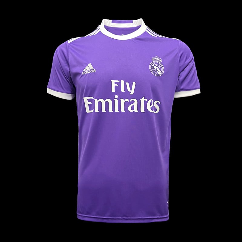 Real Madrid Maillot Rétro 16/17