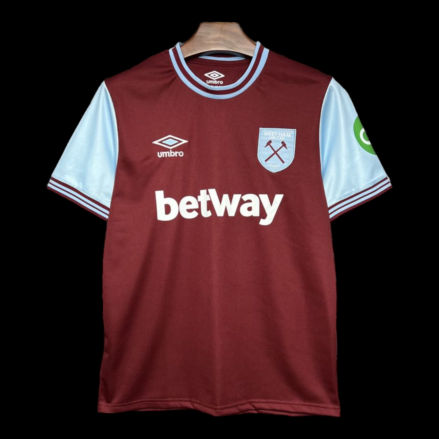 West Ham Maillot Domicile 24/25