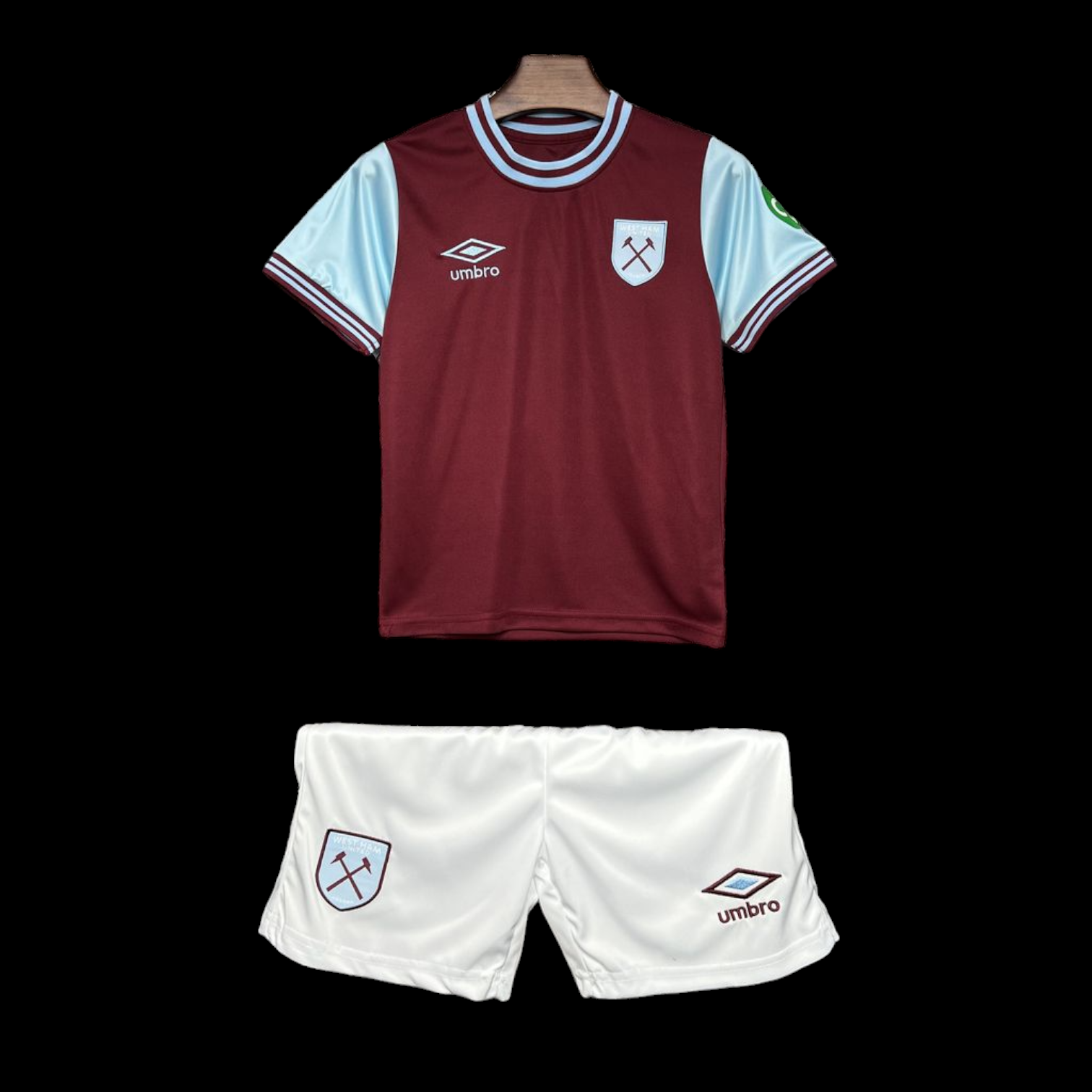 West Ham Maillot Domicile 24/25 - Enfant