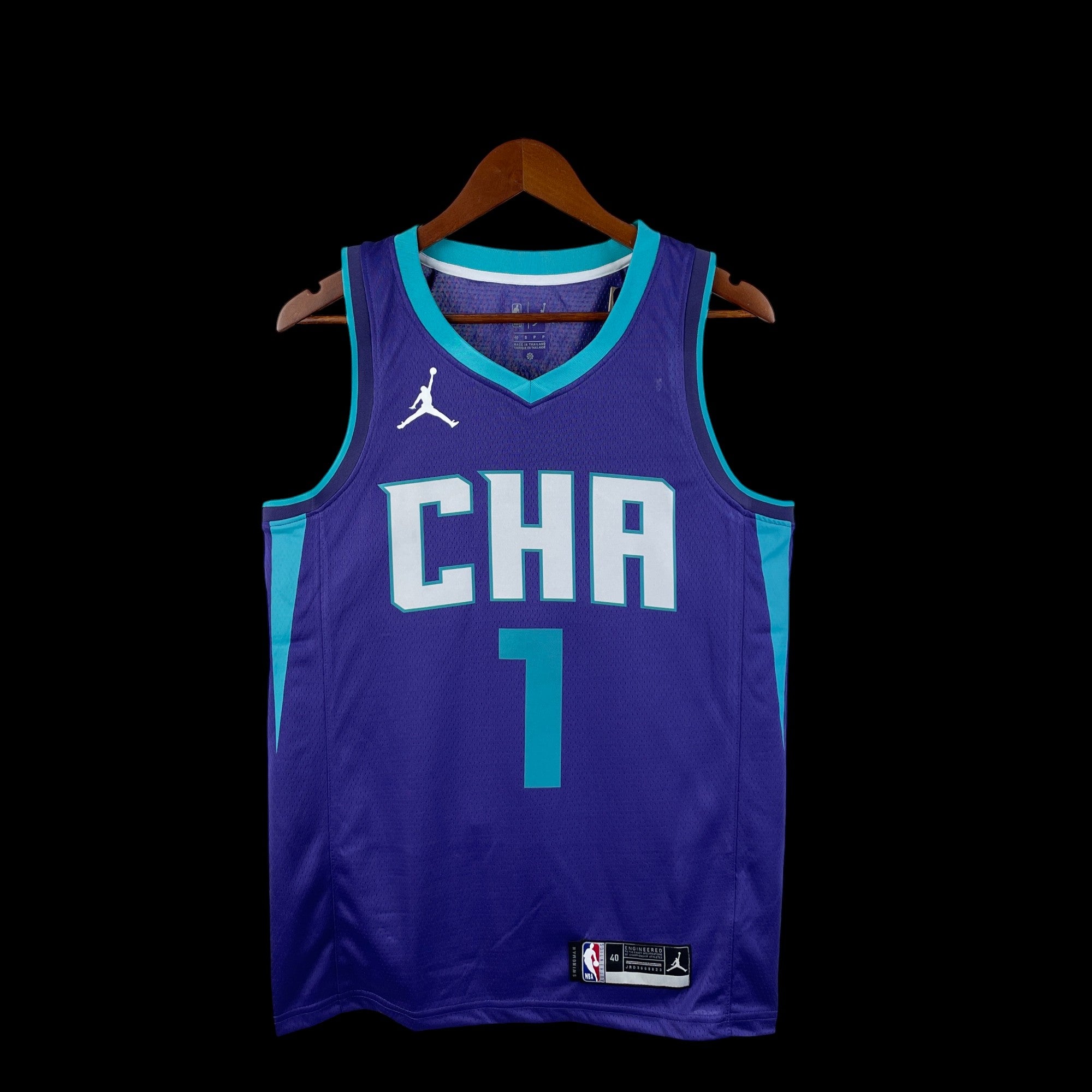 Charlotte Hornets Maillot NBA