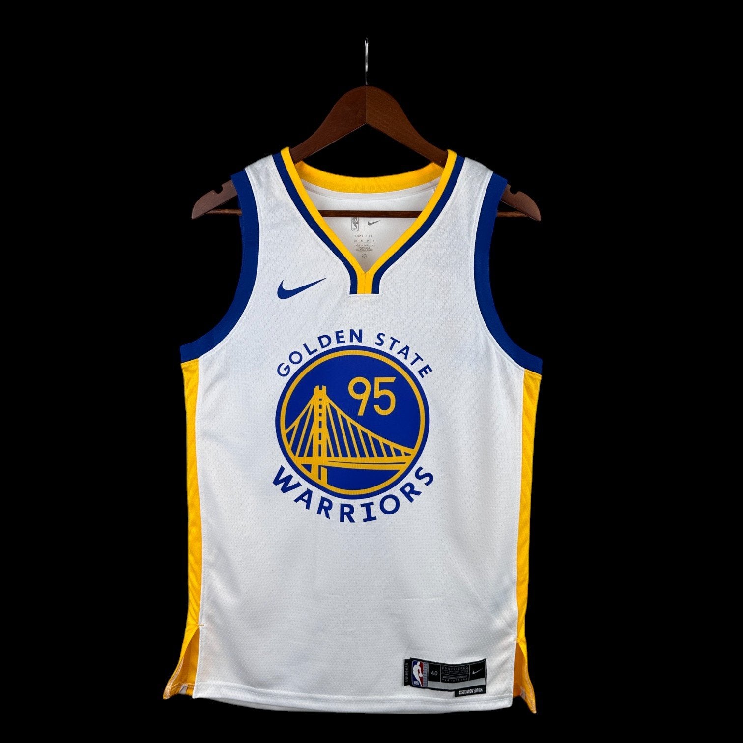 Golden State Warriors Maillot NBA