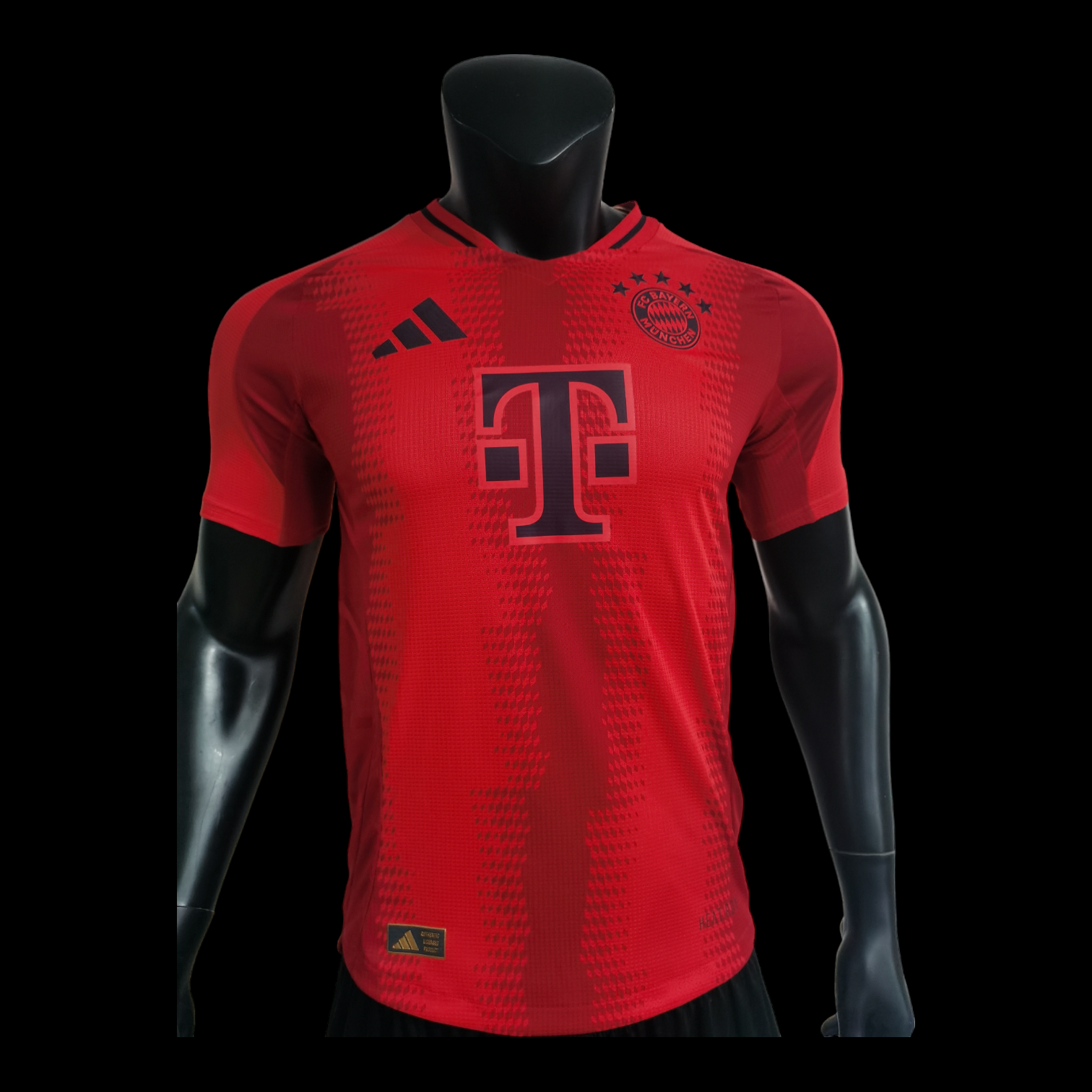 Bayern Munich Maillot Domicile 24/25 - Version Player