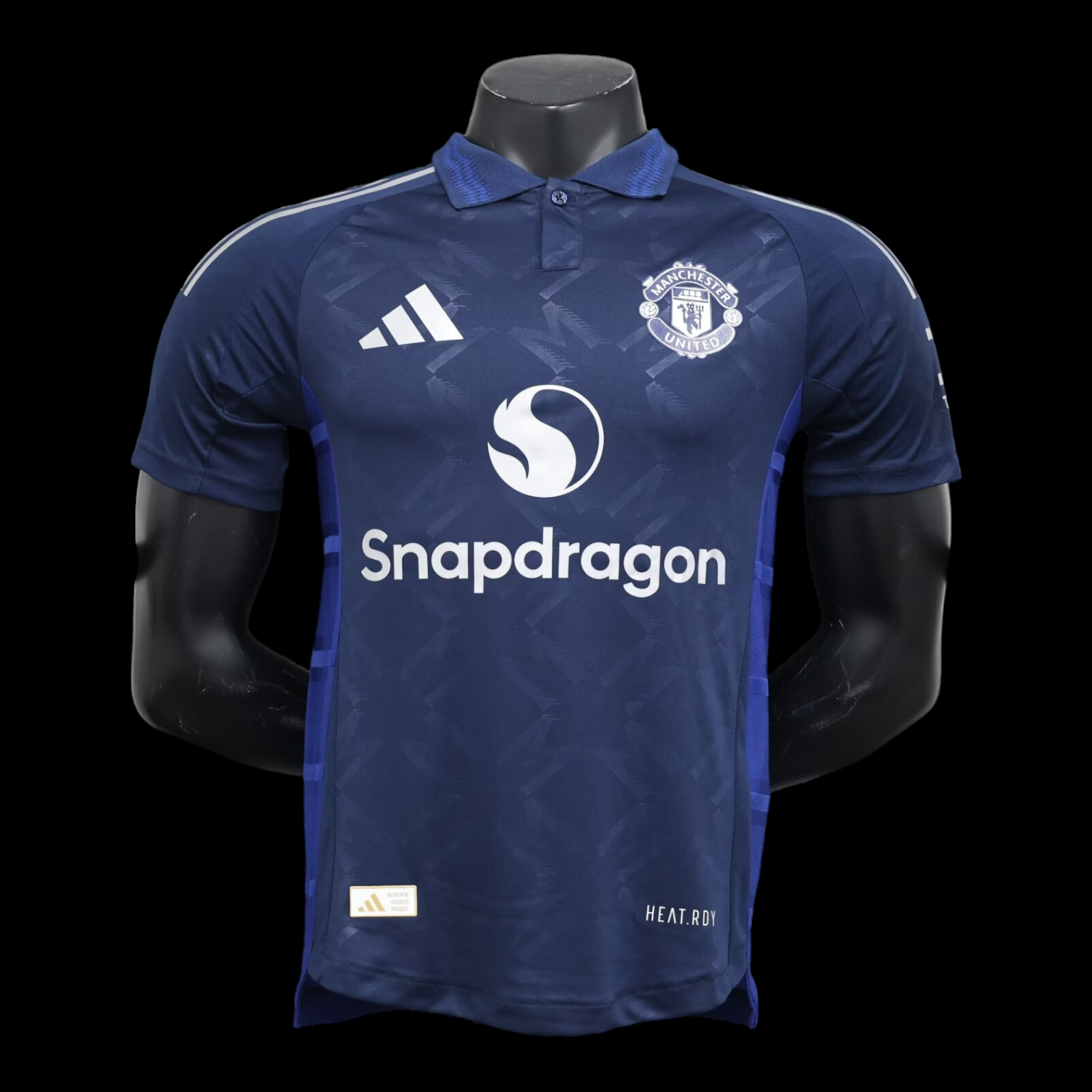 Manchester United Maillot Extérieur 24/25 - Version Player