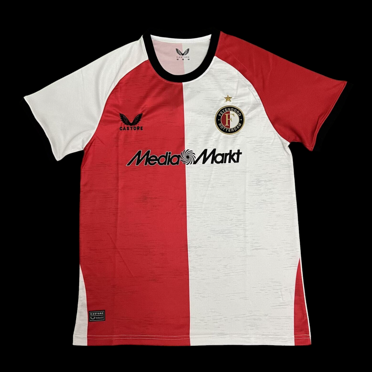 Feyenoord Maillot Domicile 24/25