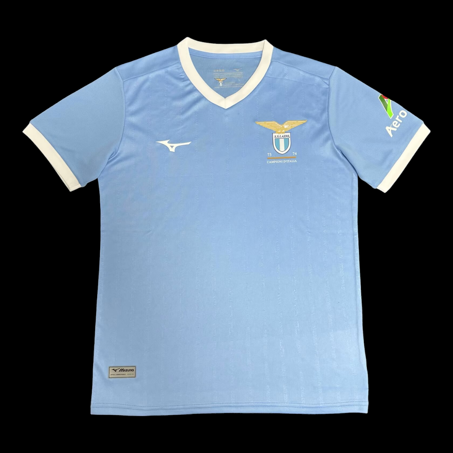 Lazio Maillot Domicile 24/25