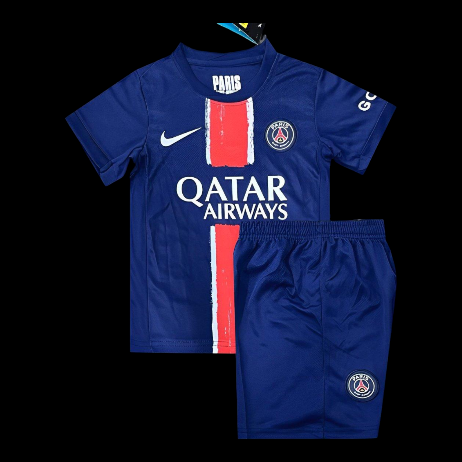 Paris SG Maillot Domicile 24/25 - Enfant