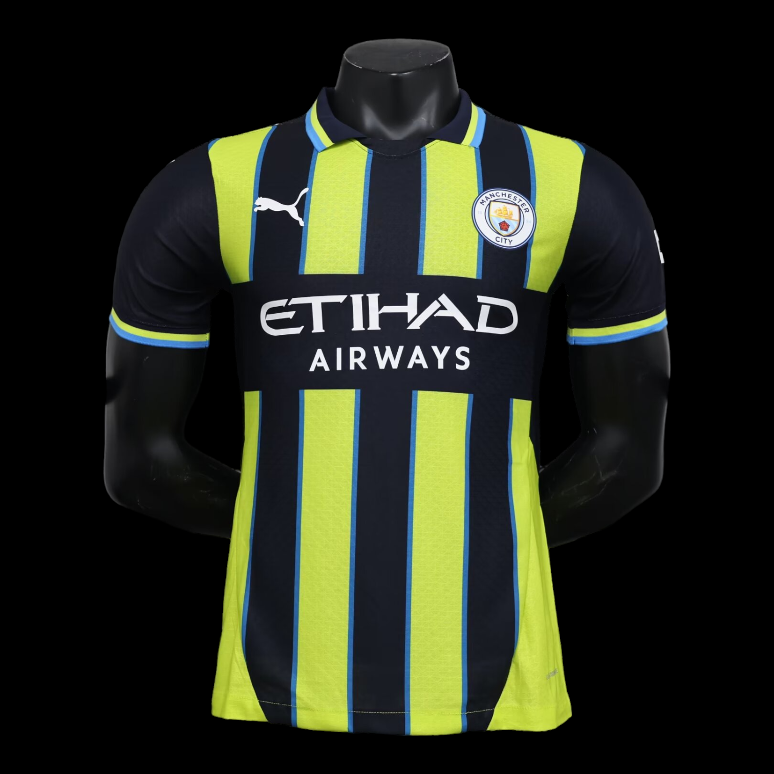 Manchester City Maillot Extérieur 24/25 - Version Player