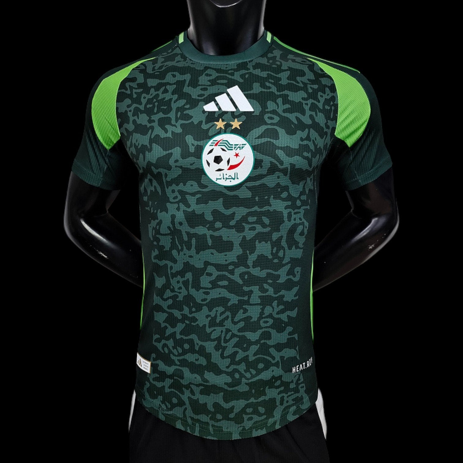 Algérie Maillot Domicile 24/25 - Version Player