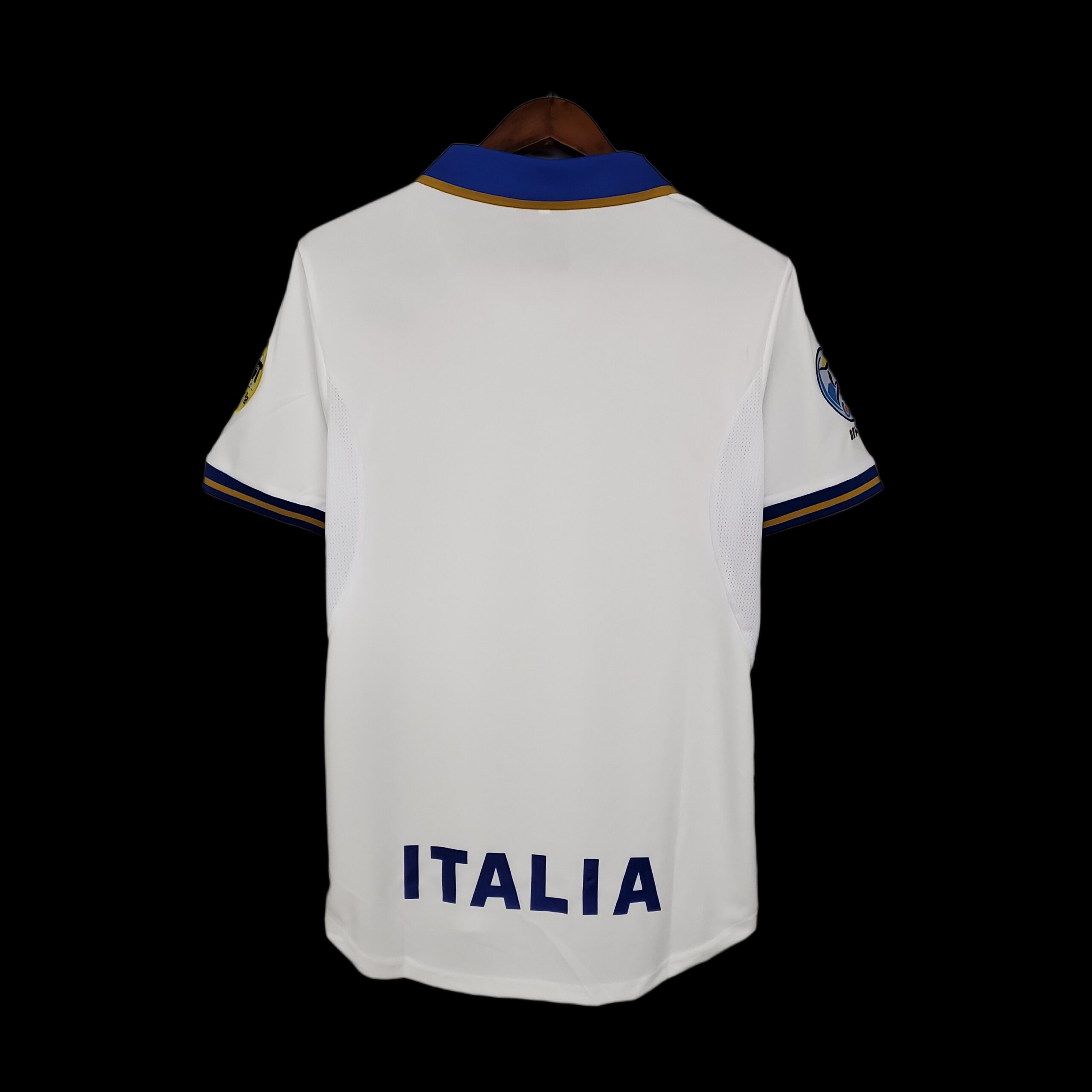 Italie Maillot Rétro 1996