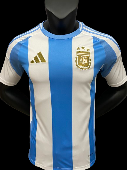 Argentine Maillot Domicile 24/25 - Version Player