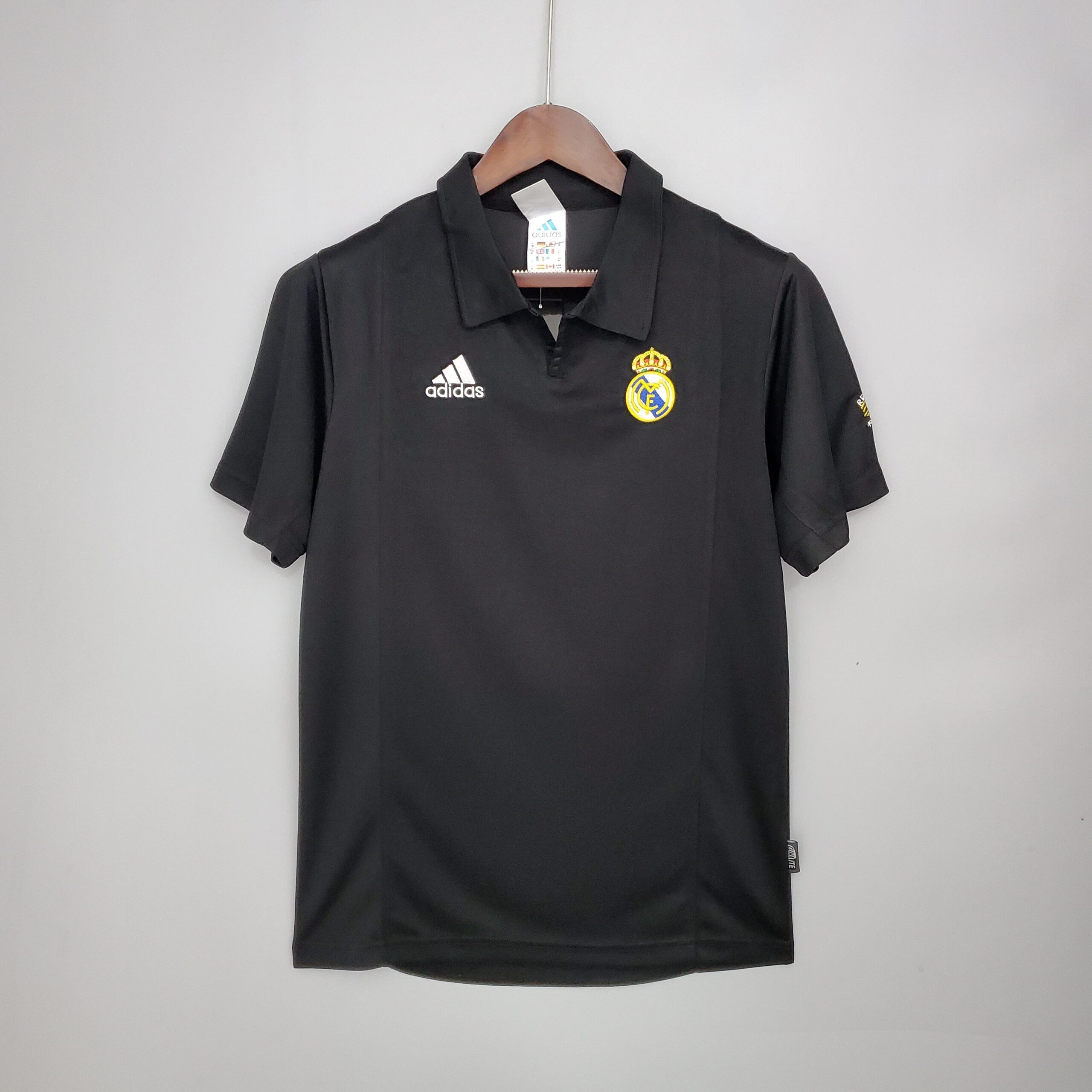 Real Madrid Maillot Rétro 02/03