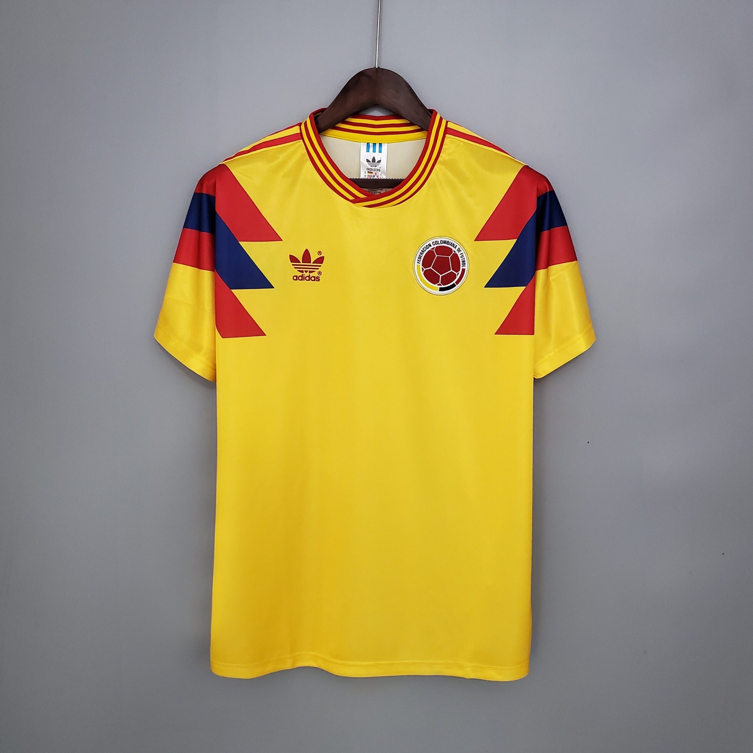 Colombie Maillot Rétro 1990