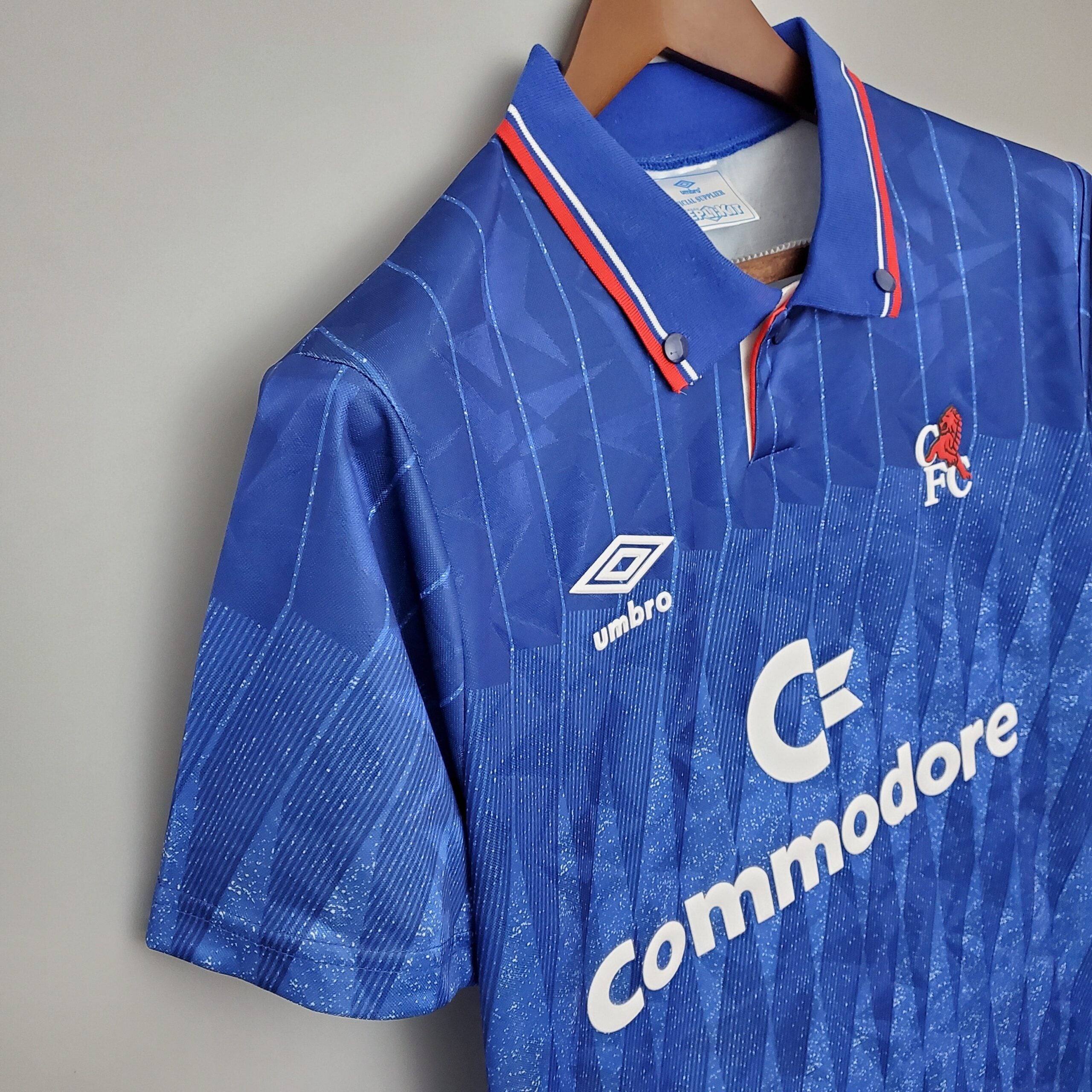 Chelsea Maillot Rétro 89/91