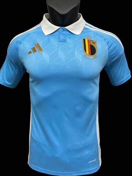 Belgique Maillot Extérieur 24/25 - Version Player