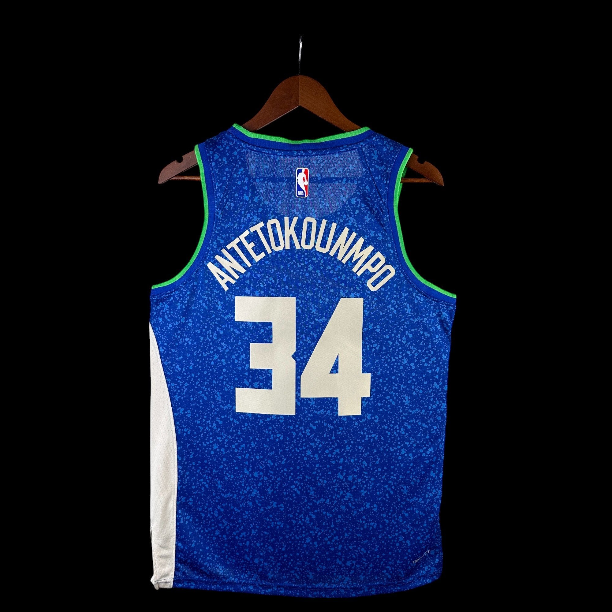 Milwaukee Bucks Maillot NBA