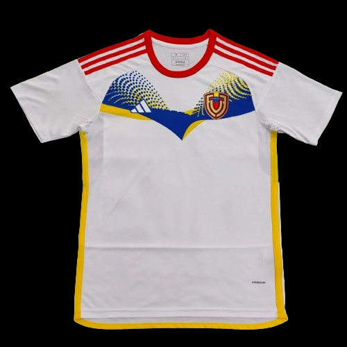 Venezuela Maillot Extérieur 24/25