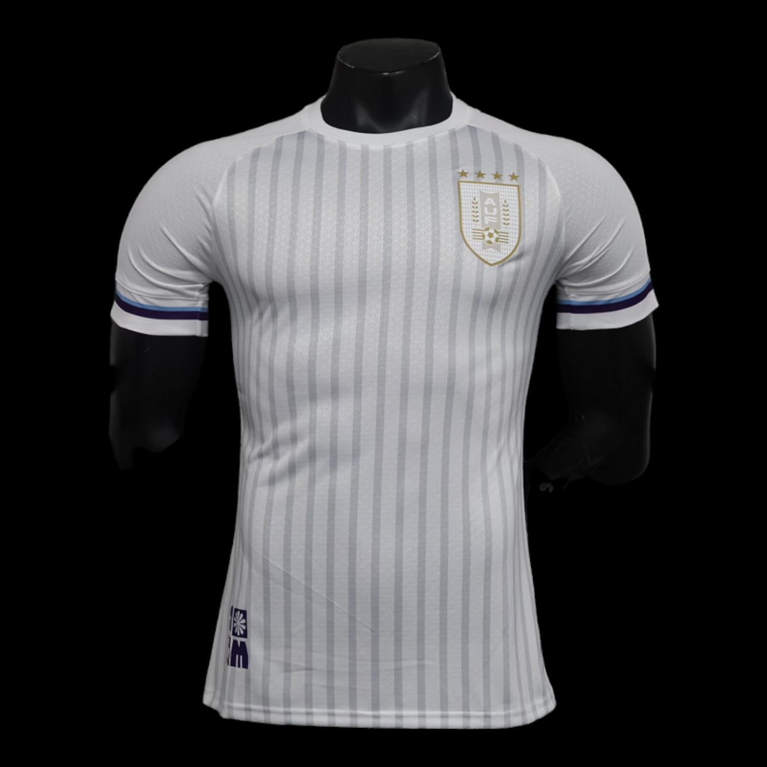 Uruguay Maillot Extérieur 24/25 - Version Player