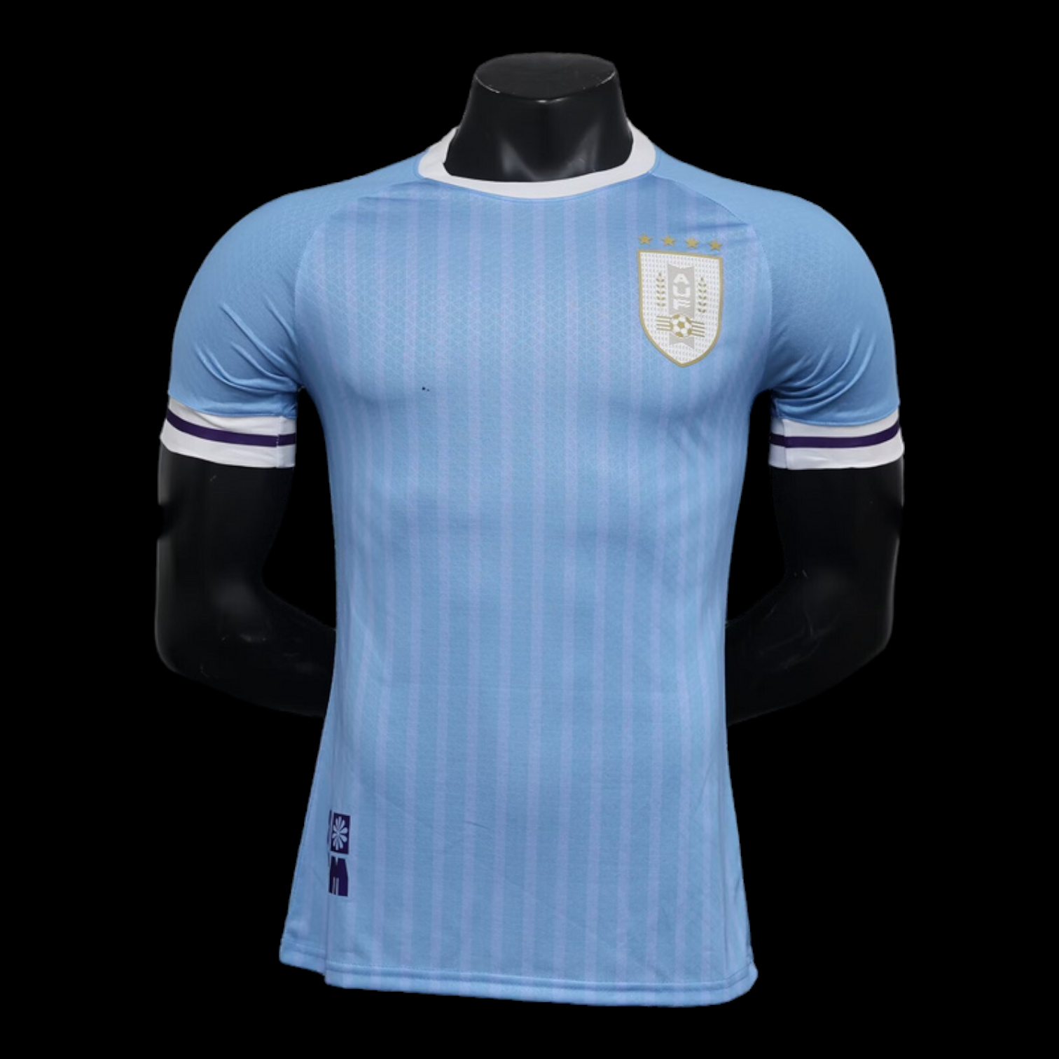 Uruguay Maillot Domicile 24/25 - Version Player