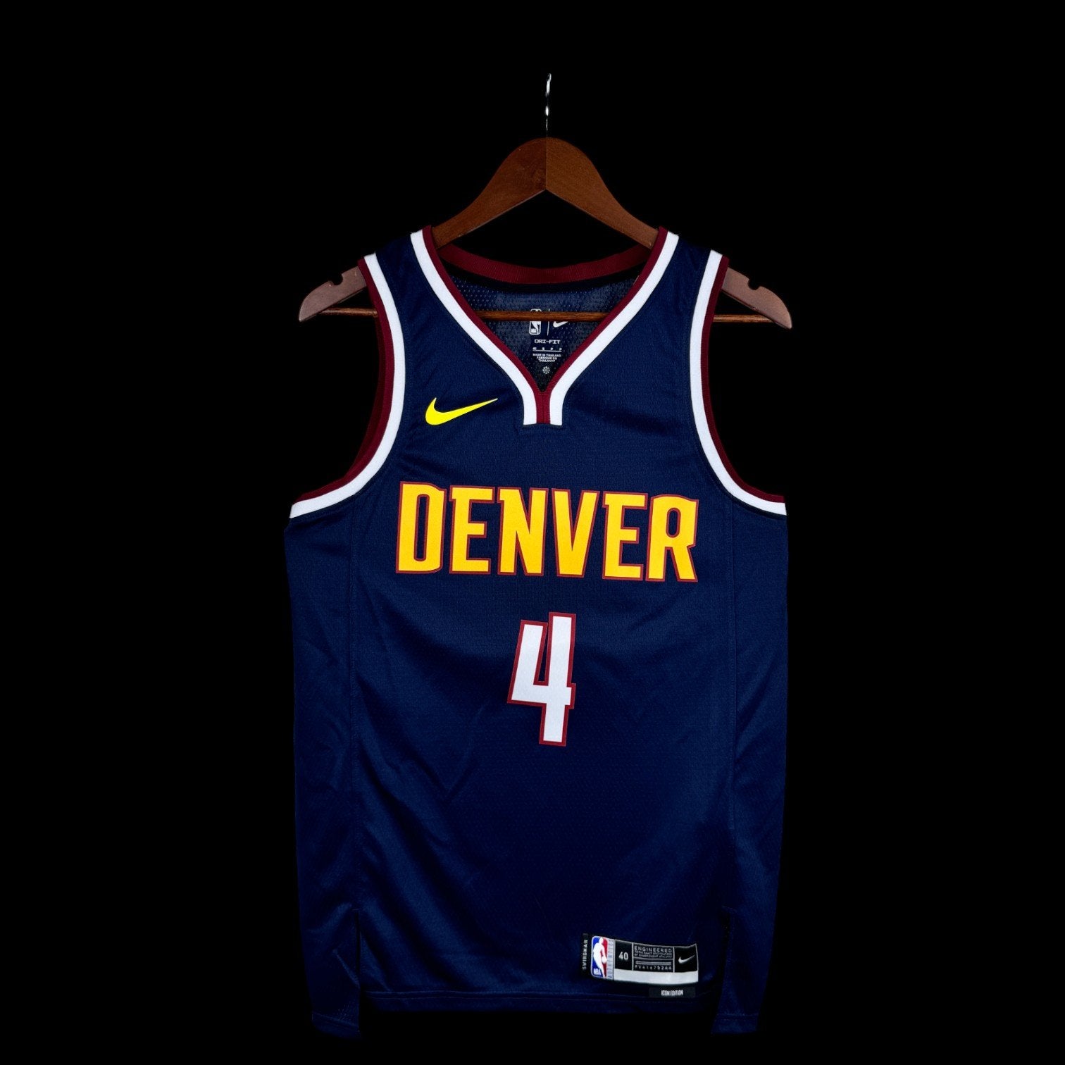 Denver Nuggets Maillot NBA