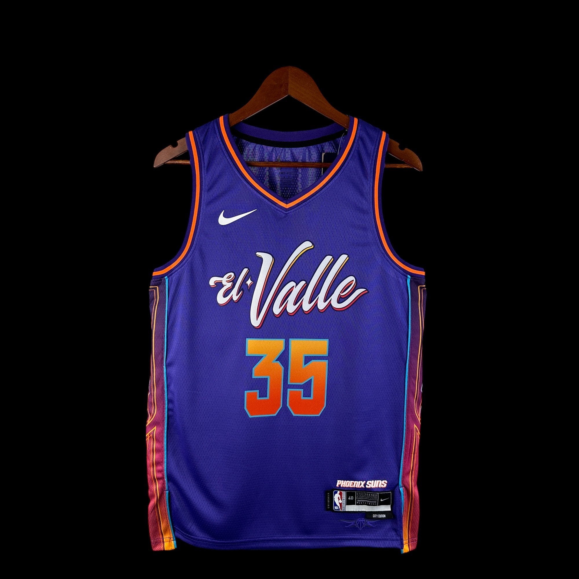 Phoenix Suns Maillot NBA