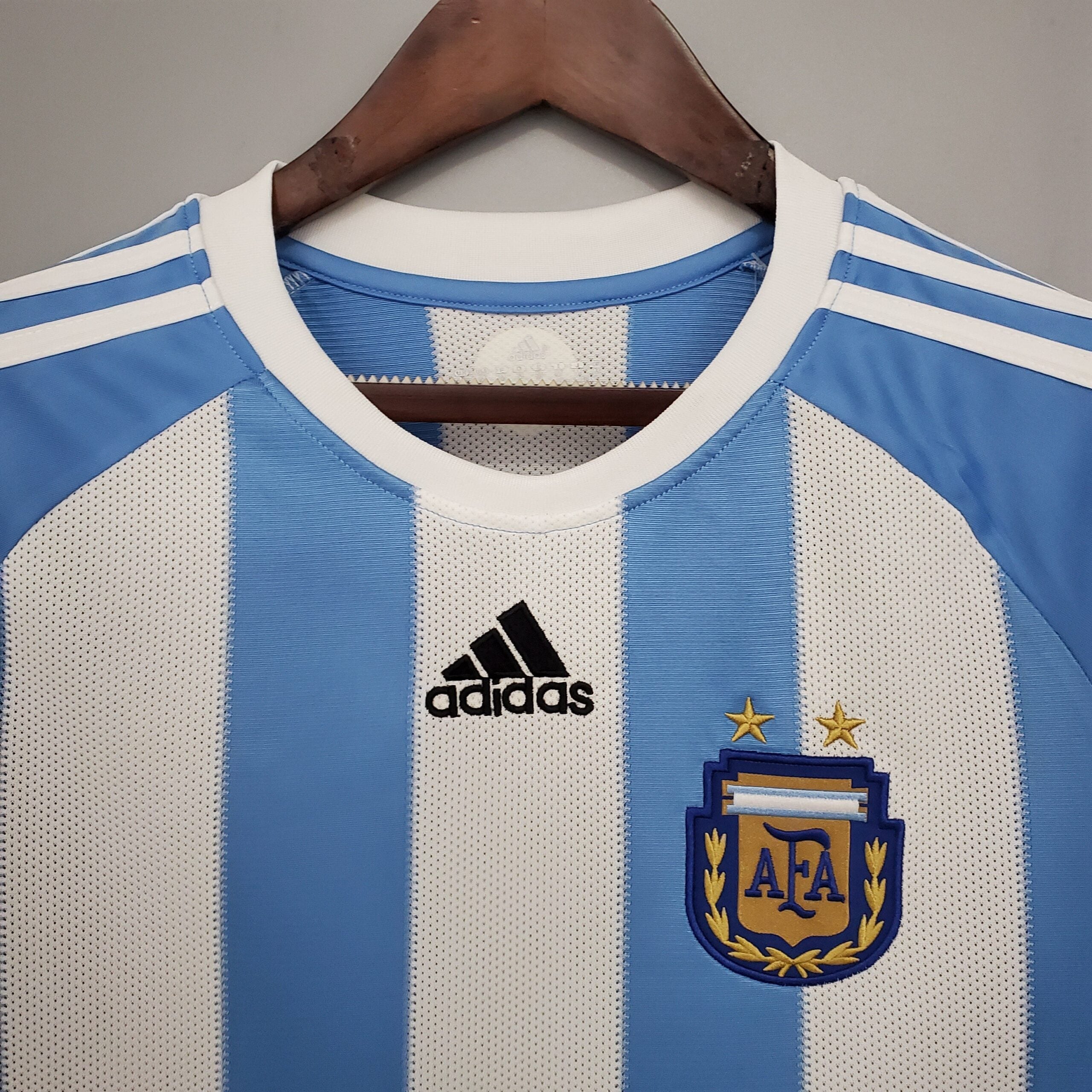 Argentine Maillot Rétro 2010