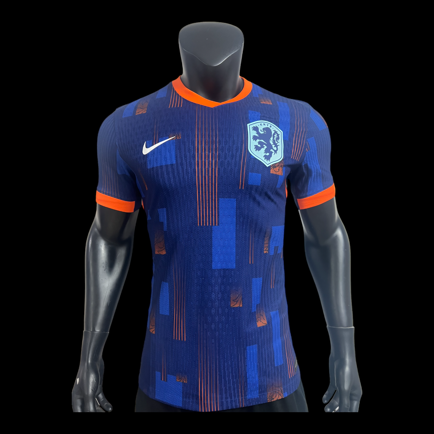 Pays Bas Maillot Extérieur 24/25 - Version Player