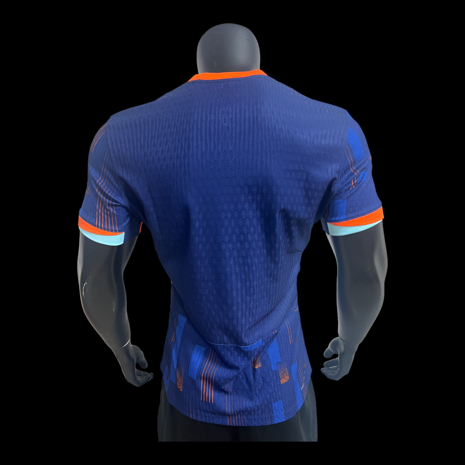 Pays Bas Maillot Extérieur 24/25 - Version Player