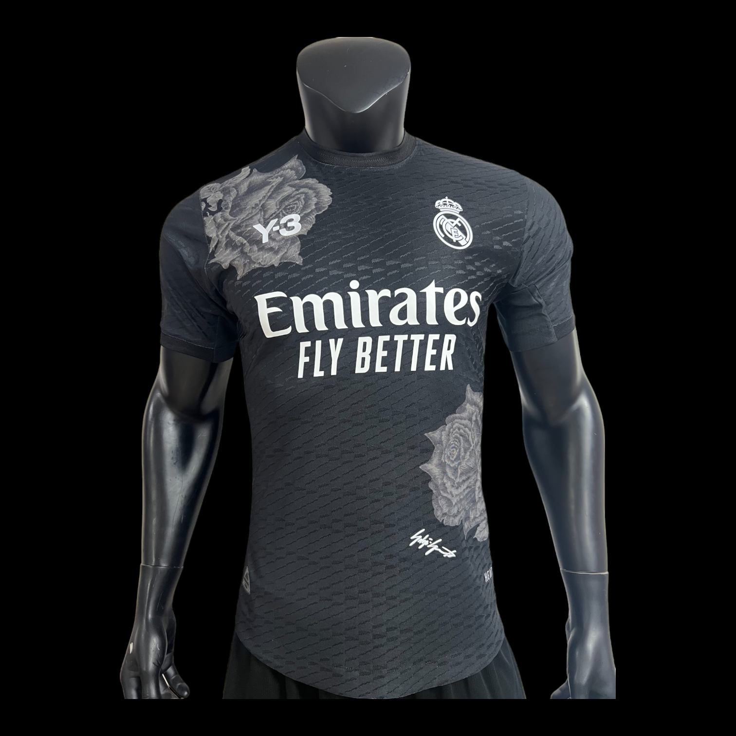 Real Madrid Maillot Y3 24/25 - Version Player